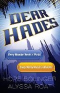 Cover: Dear Hades - Love2readlove2write Publishing, LLC