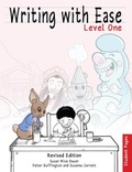 Cover: Writing With Ease, Level 1 Student Pages, Revised Edition - The Well-Trained Mind Press