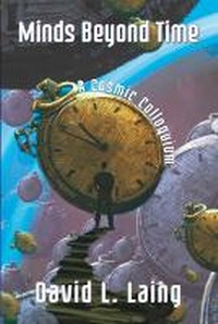 Enlarge image Cover: Minds Beyond Time - Cosmic Art Center