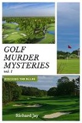 Cover: Golf Murder Mysteries - Book Writer Corner