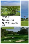 Cover: Golf Murder Mysteries - Book Writer Corner