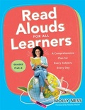 Cover: Read Alouds for All Learners - Solution Tree Press
