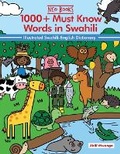 Cover: 1000+ Must Know Words in Swahili - Timble & Bleu