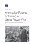 Cover: Alternative Futures Following a Great Power War - RAND Corporation