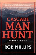 Cover: Cascade Manhunt - Latah Books