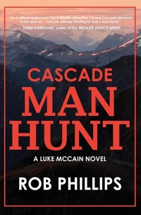 Enlarge image Cover: Cascade Manhunt - Latah Books