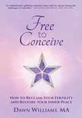 Cover: Free to Conceive - Gracelight Press