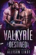 Cover: Valkyrie Destined - Acelette Press