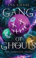 Cover: Gang of Ghouls - Ink Spark Press
