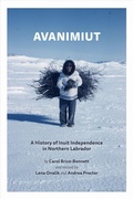 Cover: Avanimiut - Memorial University Press
