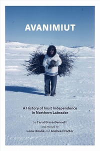 Enlarge image Cover: Avanimiut - Memorial University Press