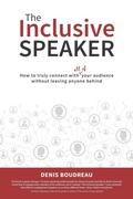 Cover: The Inclusive Speaker - Prominence Publishing
