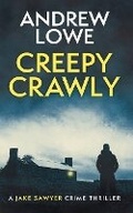 Cover: Creepy Crawly - Redpoint Books
