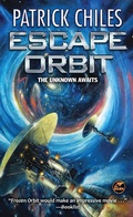 Cover: Escape Orbit: Volume 2 - Simon & Schuster