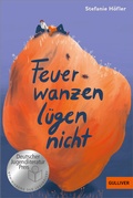 Cover: Feuerwanzen l&uuml;gen nicht - Gulliver