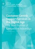 Cover: Customer Centric Support Services in the Digital Age - Palgrave Macmillan