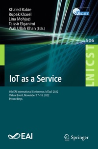 Abbildung von: IoT as a Service - Springer