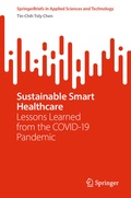 Cover: Sustainable Smart Healthcare - Springer