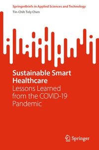 Abbildung von: Sustainable Smart Healthcare - Springer