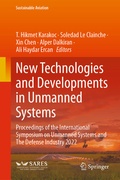 Cover: New Technologies and Developments in Unmanned Systems - Springer