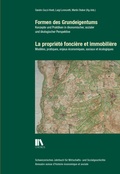 Cover: Formen des Grundeigentums | La propri&eacute;t&eacute; fonci&egrave;re et immobili&egrave;re - Chronos