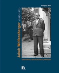 Cover: Jakob Wolfensberger (1893-1971) - Chronos