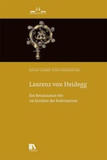 Cover: Laurenz von Heidegg - Chronos