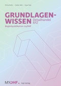 Cover: Grundlagenwissen 1 Detailhandel EFZ - hep verlag