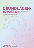 Cover: Grundlagenwissen 2 Detailhandel EFZ - hep verlag