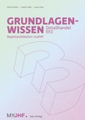 Cover: Grundlagenwissen 3 Detailhandel EFZ - hep verlag