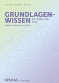 Cover: Grundlagenwissen Detailhandel EBA - hep verlag