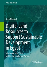 Abbildung von: Digital Land Resources to Support Sustainable Development in Egypt - Springer