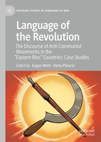 Abbildung von: Language of the Revolution - Palgrave Macmillan