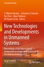 Cover: New Technologies and Developments in Unmanned Systems - Springer