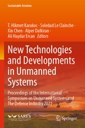 Cover: New Technologies and Developments in Unmanned Systems - Springer