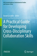 Cover: A Practical Guide for Developing Cross-Disciplinary Collaboration Skills - Springer