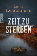 Cover: Zeit zu sterben - Rowohlt