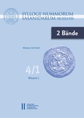 Cover: Sylloge Nummorum Sasanidarum. Paris - Berlin - Wien - Verlag der &ouml;sterreichischen Akademie der Wissenschaften