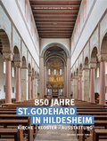 Cover: 850 Jahre St. Godehard in Hildesheim - Michael Imhof Verlag
