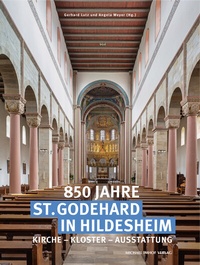 Abbildung von: 850 Jahre St. Godehard in Hildesheim - Michael Imhof Verlag