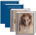 Cover: Paket Paula Modersohn-Becker Werkverzeichnisse - Hirmer