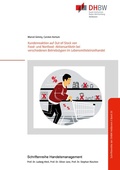 Cover: Kundenreaktion auf Out-of-Stock von Food- und Nonfood- Aktionsartikeln bei verschiedenen Betriebstypen im Lebensmitteleinzelhandel - BoD - Books on Demand
