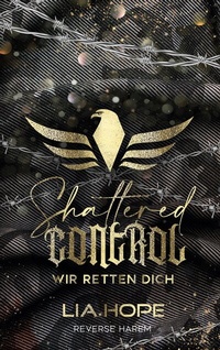 Enlarge image Cover: Shattered Control - BoD - Books on Demand