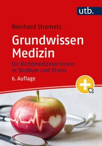 Abbildung von: Grundwissen Medizin - UTB