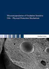Enlarge image Cover: Microencapsulation of Oxidation Sensitive Oils - Physical Protection Mechanism - Shaker
