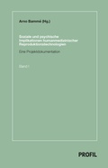 Cover: Soziale und psychische Implikationen humanmedizinischer Reproduktionstechnologien - Profil Verlag