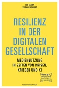 Cover: Resilienz in der digitalen Gesellschaft - Herbert von Halem Verlag