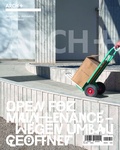 Cover: Open for Maintenance - Wegen Umbau ge&ouml;ffnet - Arch+
