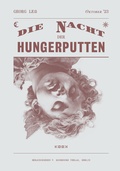 Cover: die Nacht der Hungerputten - kookbooks