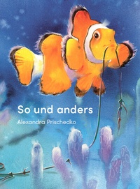 Enlarge image Cover: So und anders - Edition Bracklo
